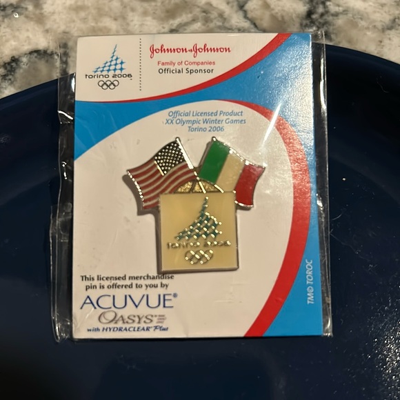 Other - Olympic Winter Games Torino 2006 collectible Pin